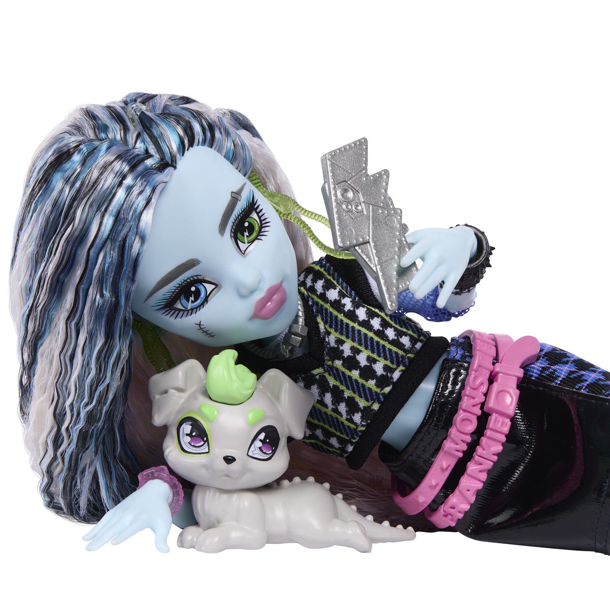Monster High Core Doll Fr