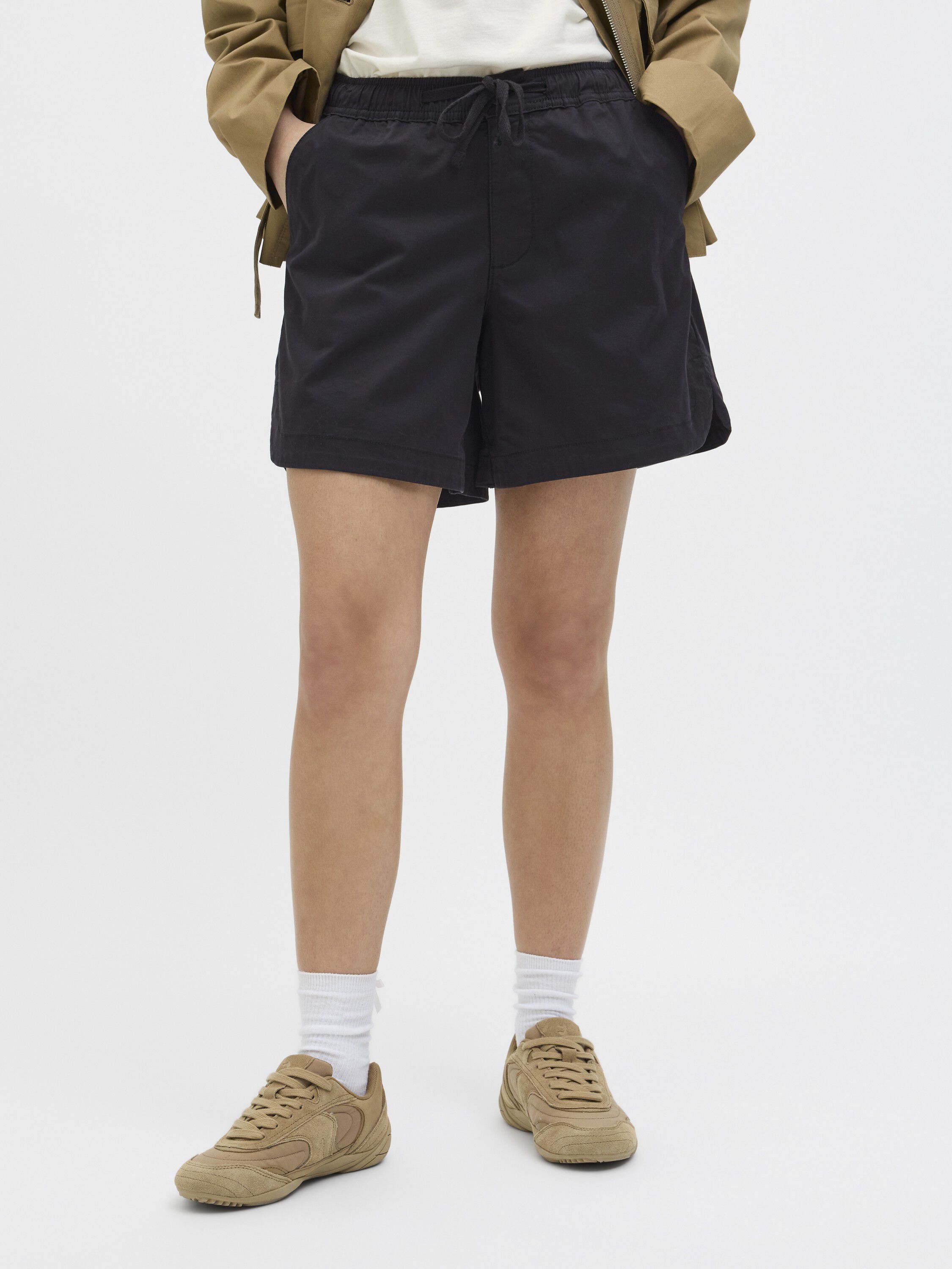 JXMOLLIE CAMPAIGN SHORTS PNT