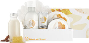 Soothing Almond Milk & Honey Premium Collection