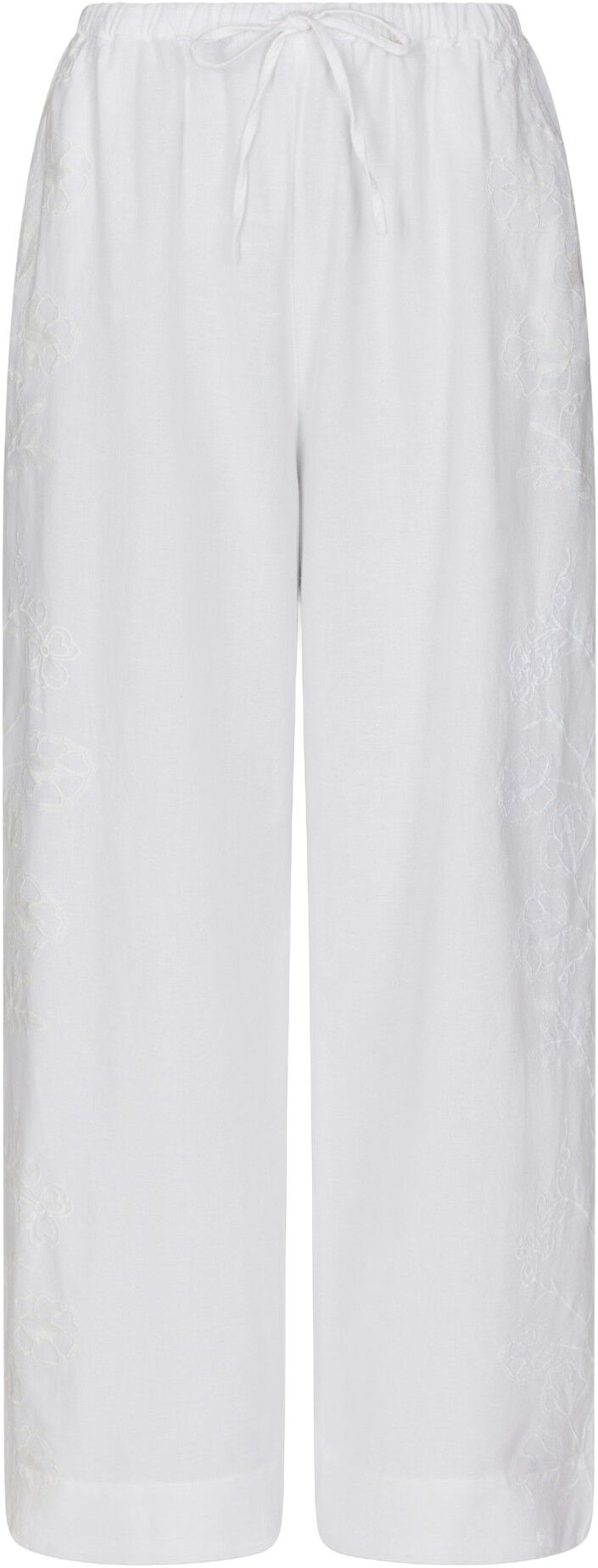 Heifa Embroidery Pants