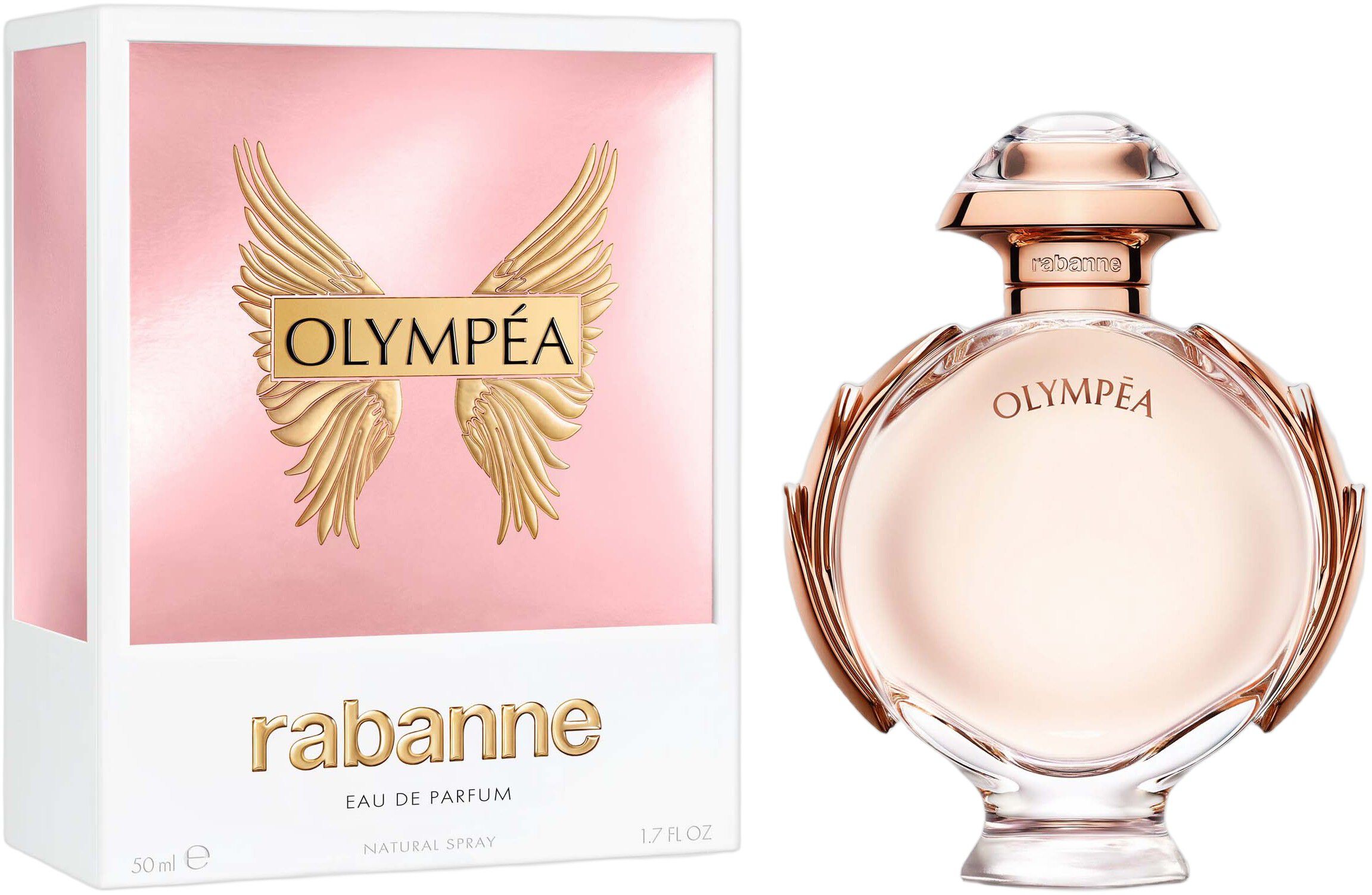 Olympea Eau de parfum 50 ml