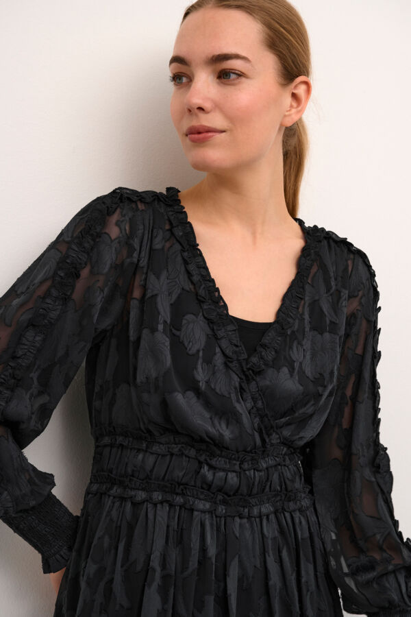 CRYana Dress - Zally fit