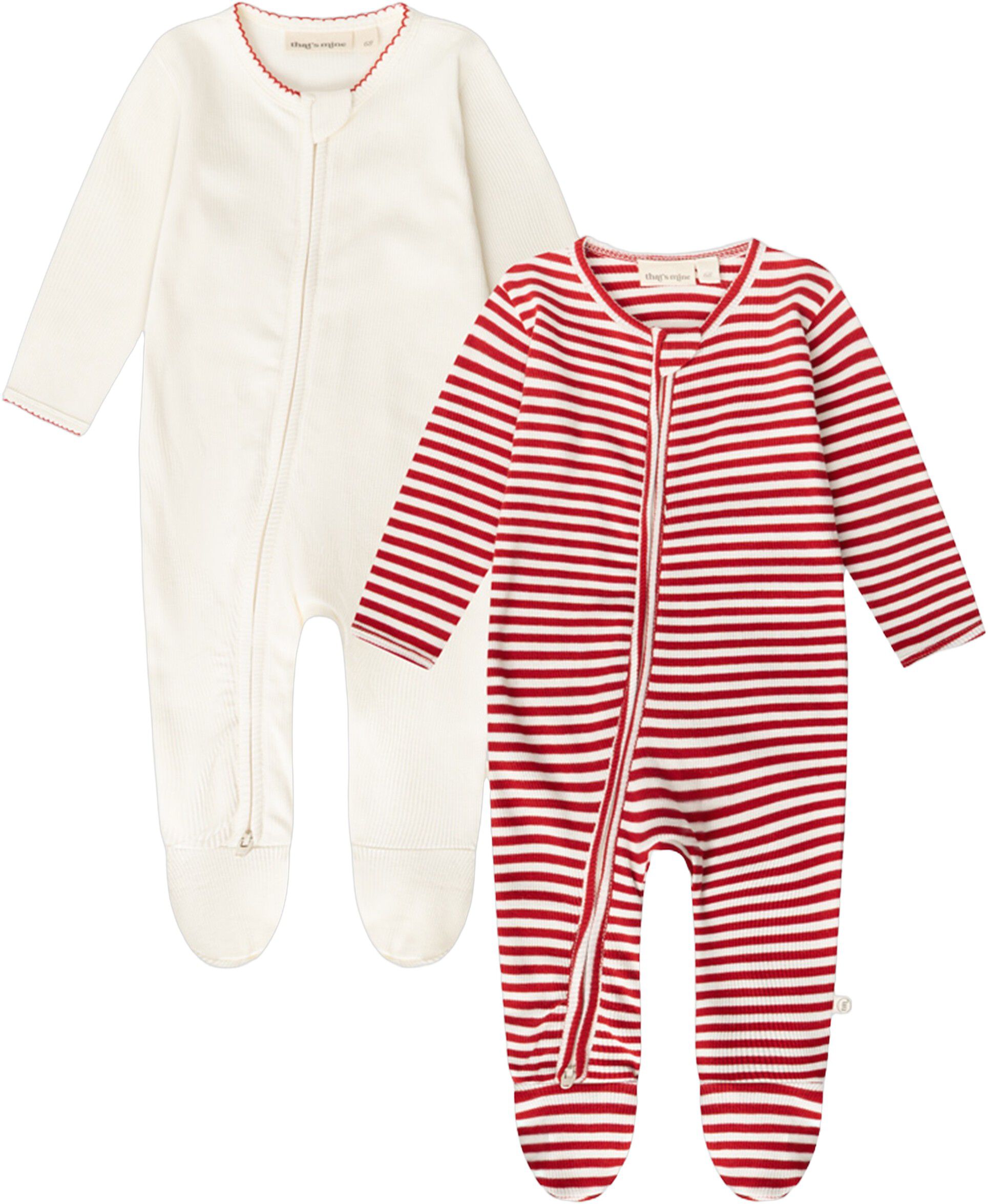 Jona onesie 2-pak