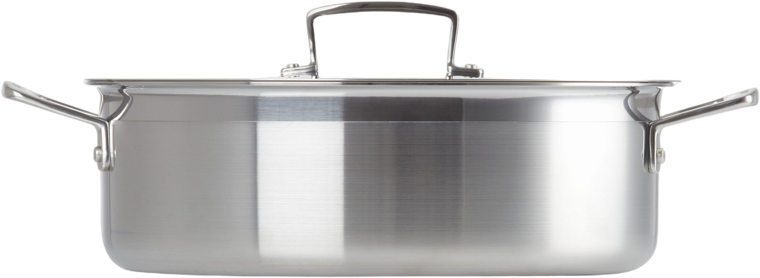 3Ply Sauteusegryde 28 cm