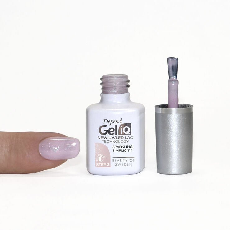 Gel iQ Sparkling Simplicity 5 ml