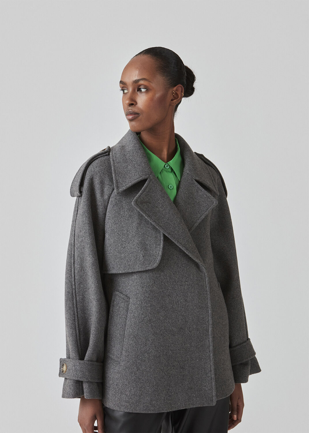 EsmundMD Wool jacket