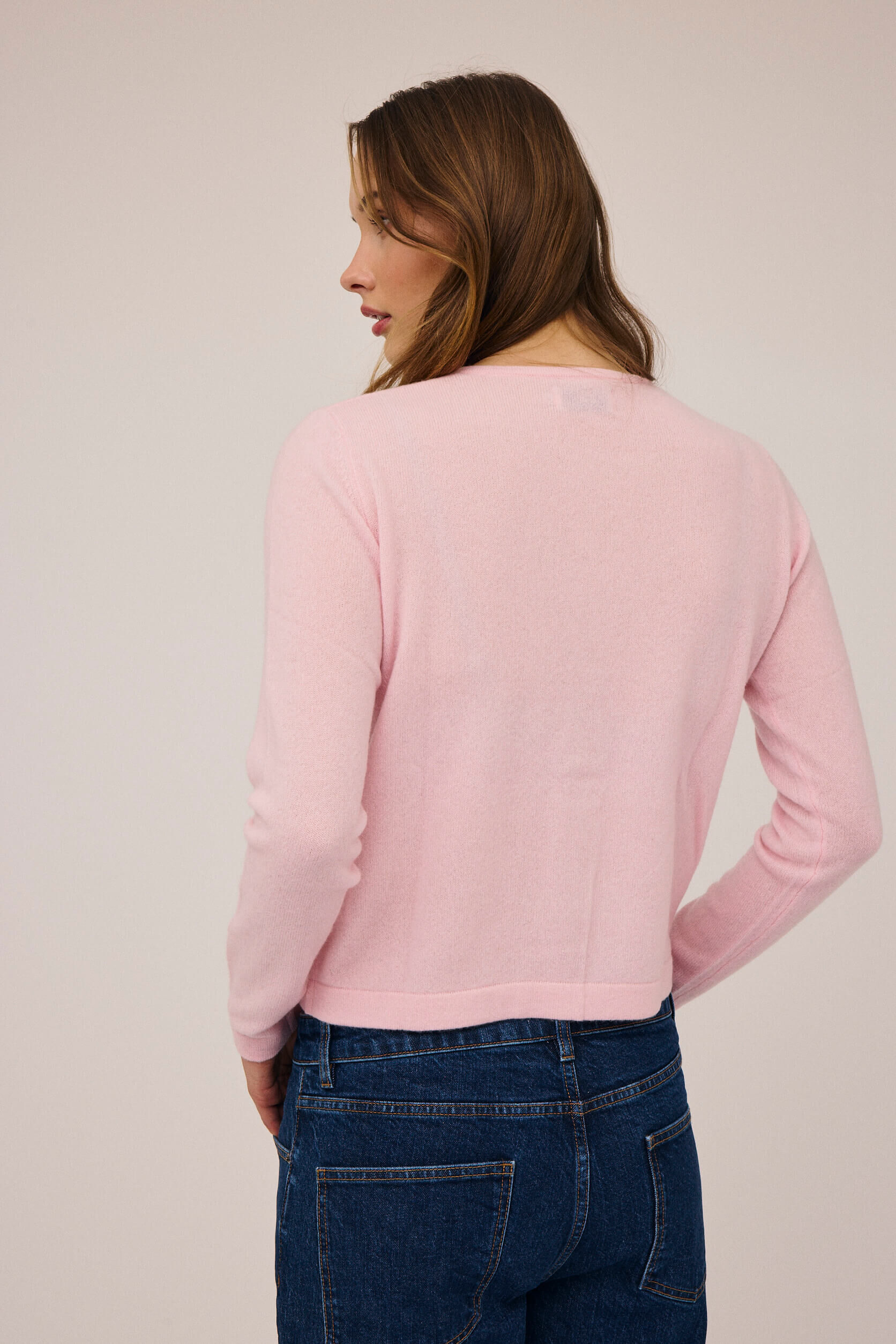 Mabel 3 - 100% Cashmere