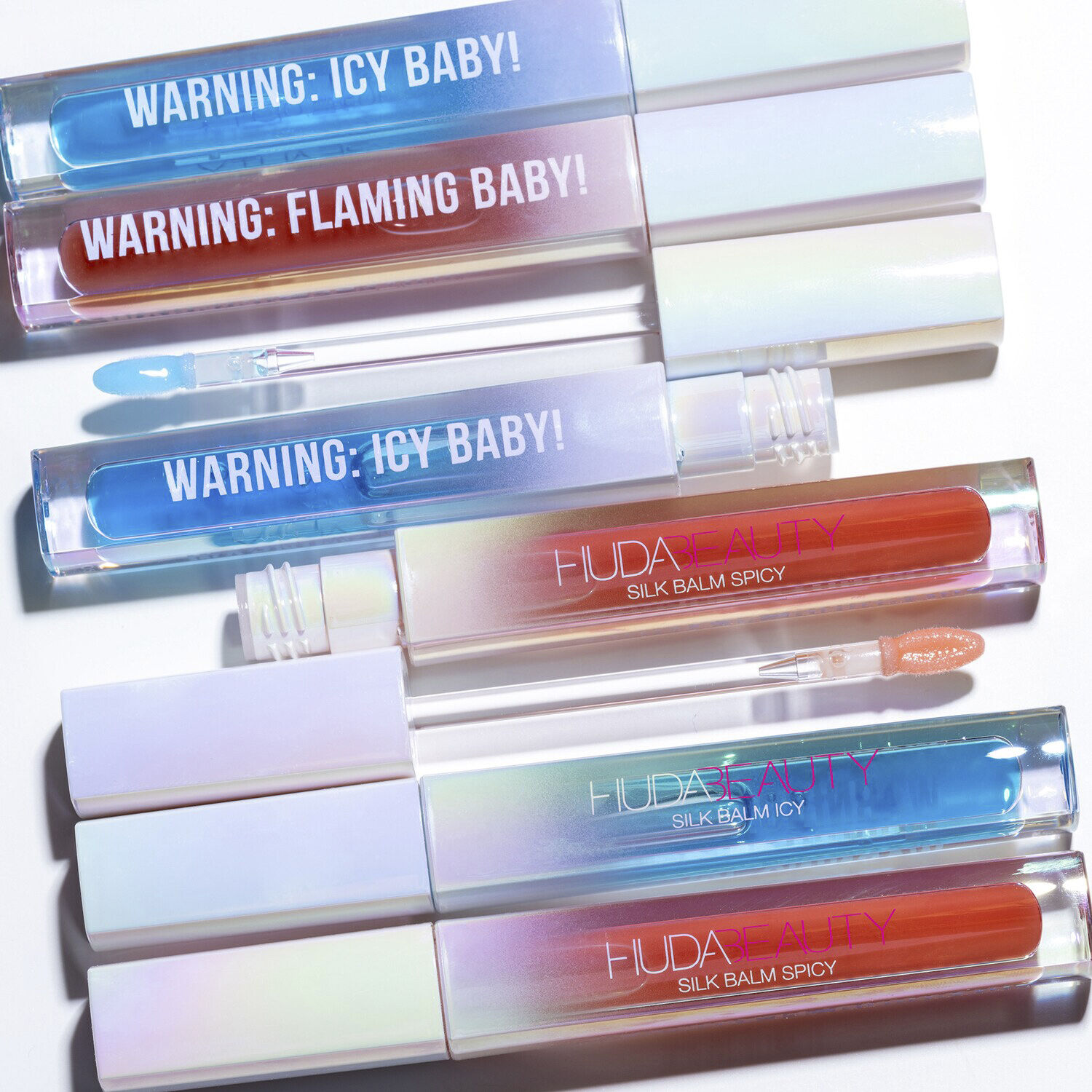 Silk Balm Icy - Cryo-Plumping Lip Balm