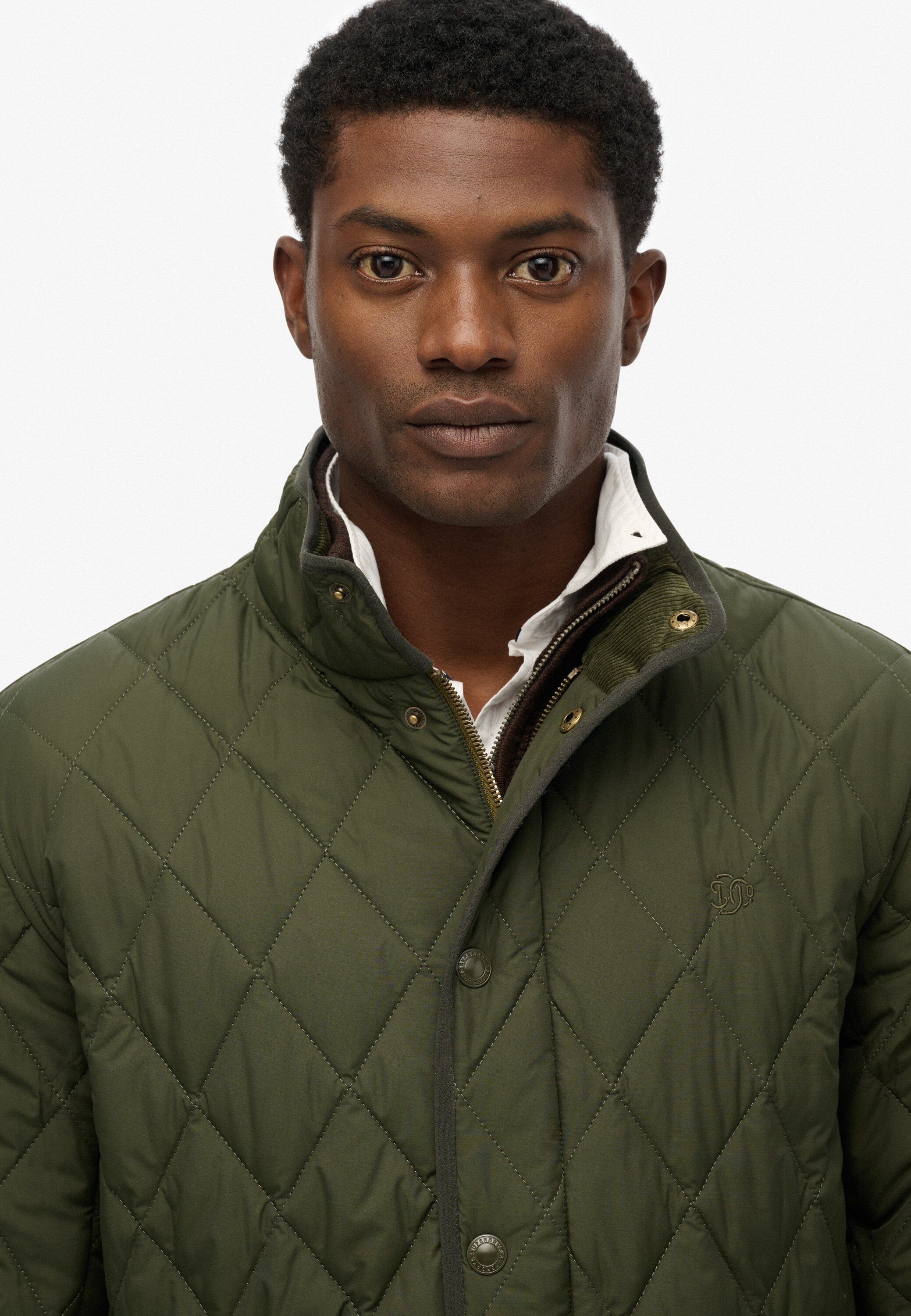 QUILTED ESTATE JACKET