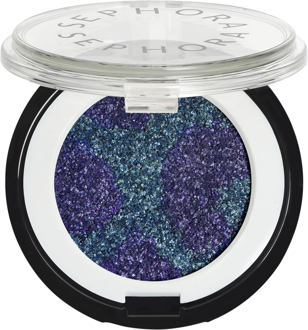 Colorful Eye Shadow - glittereffekt