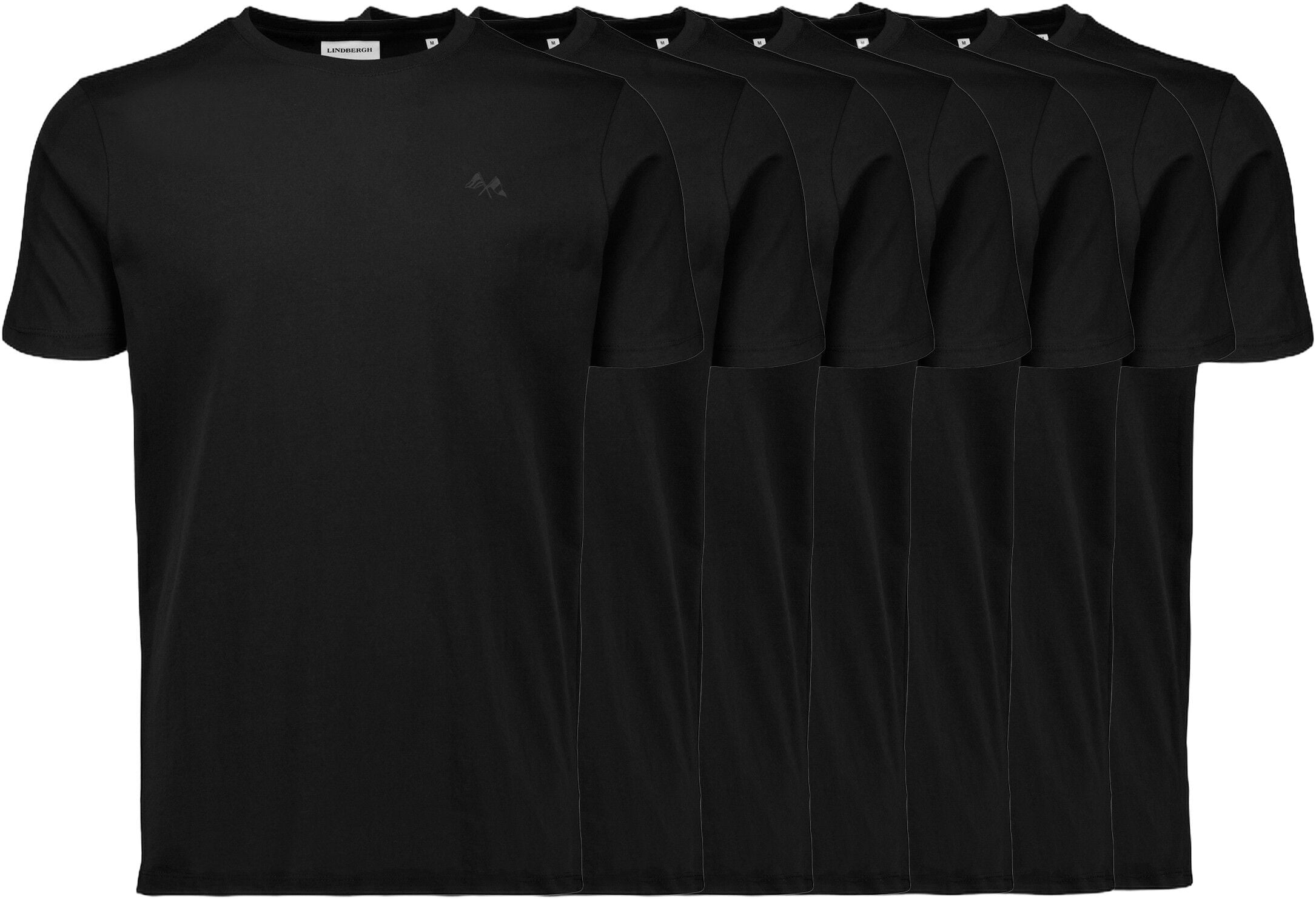 7-pack logo tee S/S