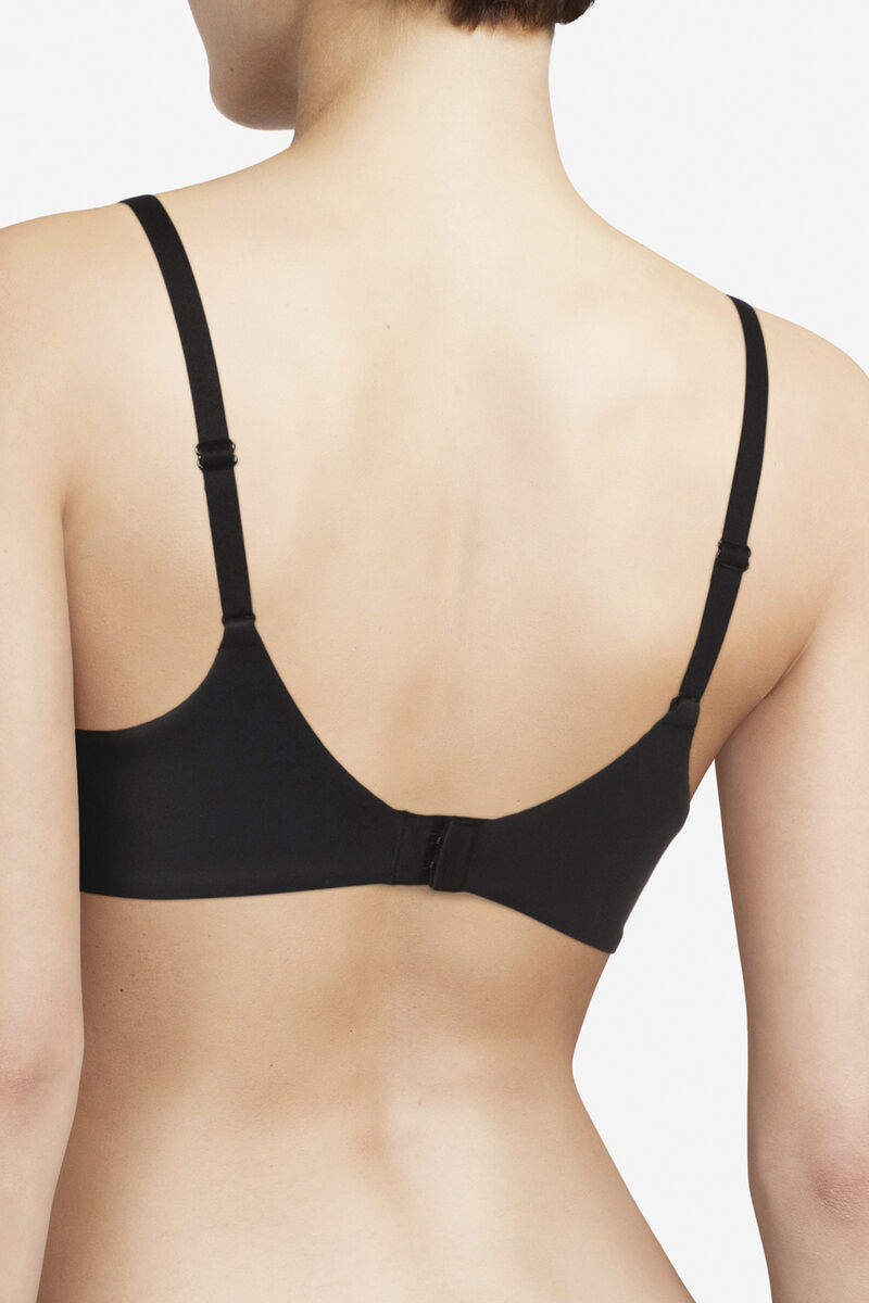 Floral Touch Covering memory bra