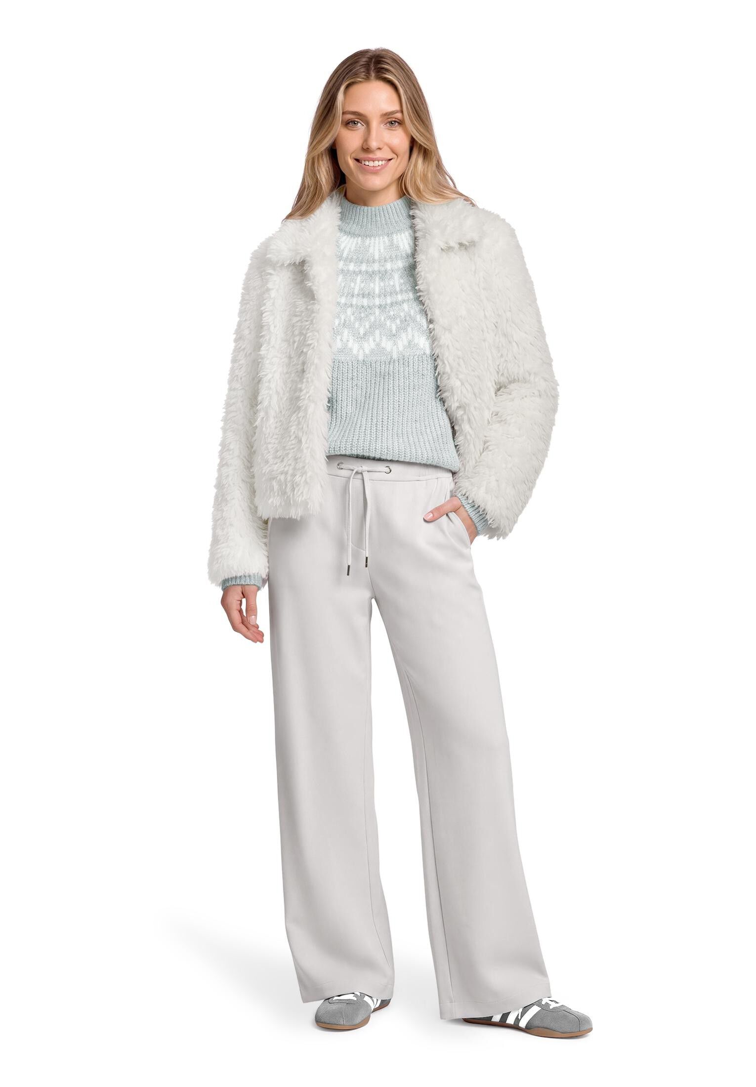 Strickpullover Ku