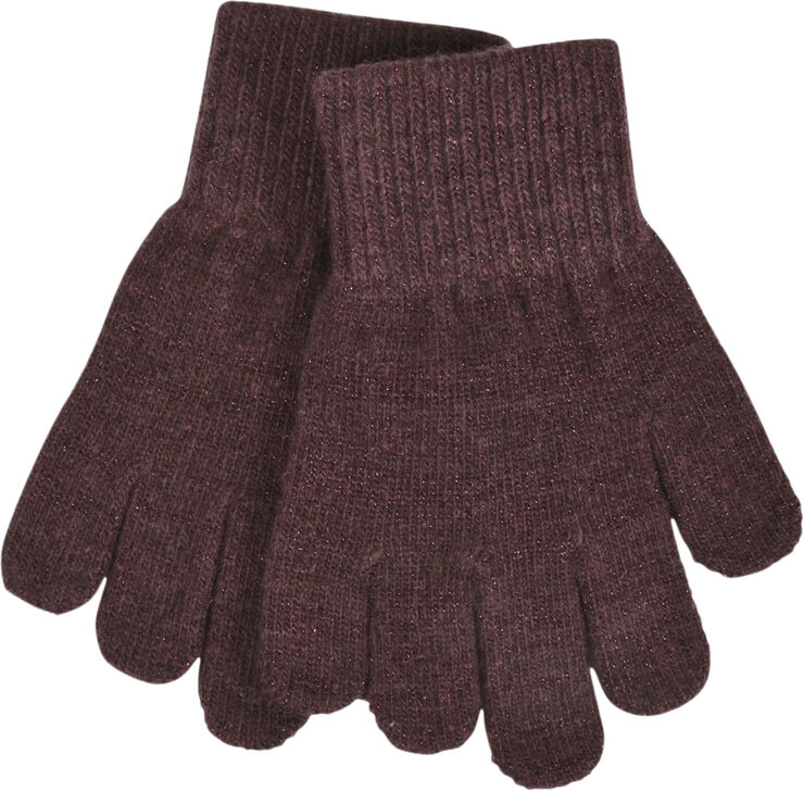 MAGIC Gloves - Knit w. lurex