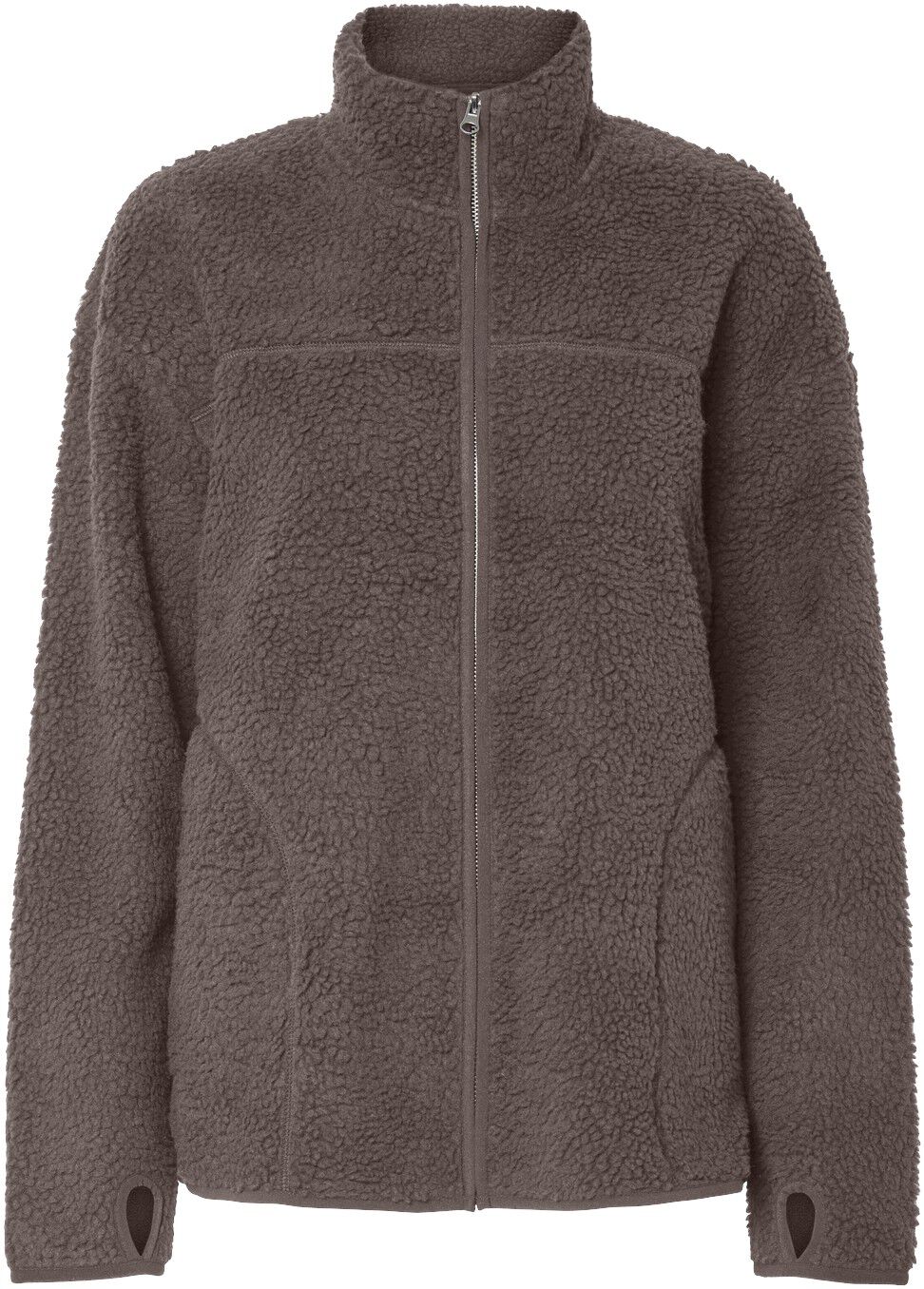 PCSADIA LS TEDDY JACKET NOOS BC