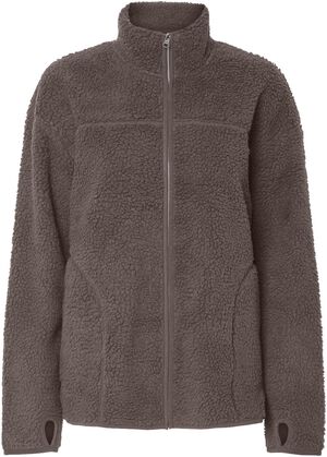 PCSADIA LS TEDDY JACKET NOOS BC