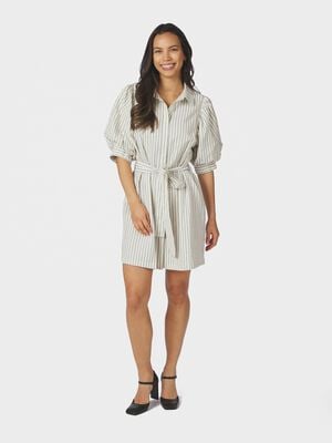 Serene Slim Stripe Dress