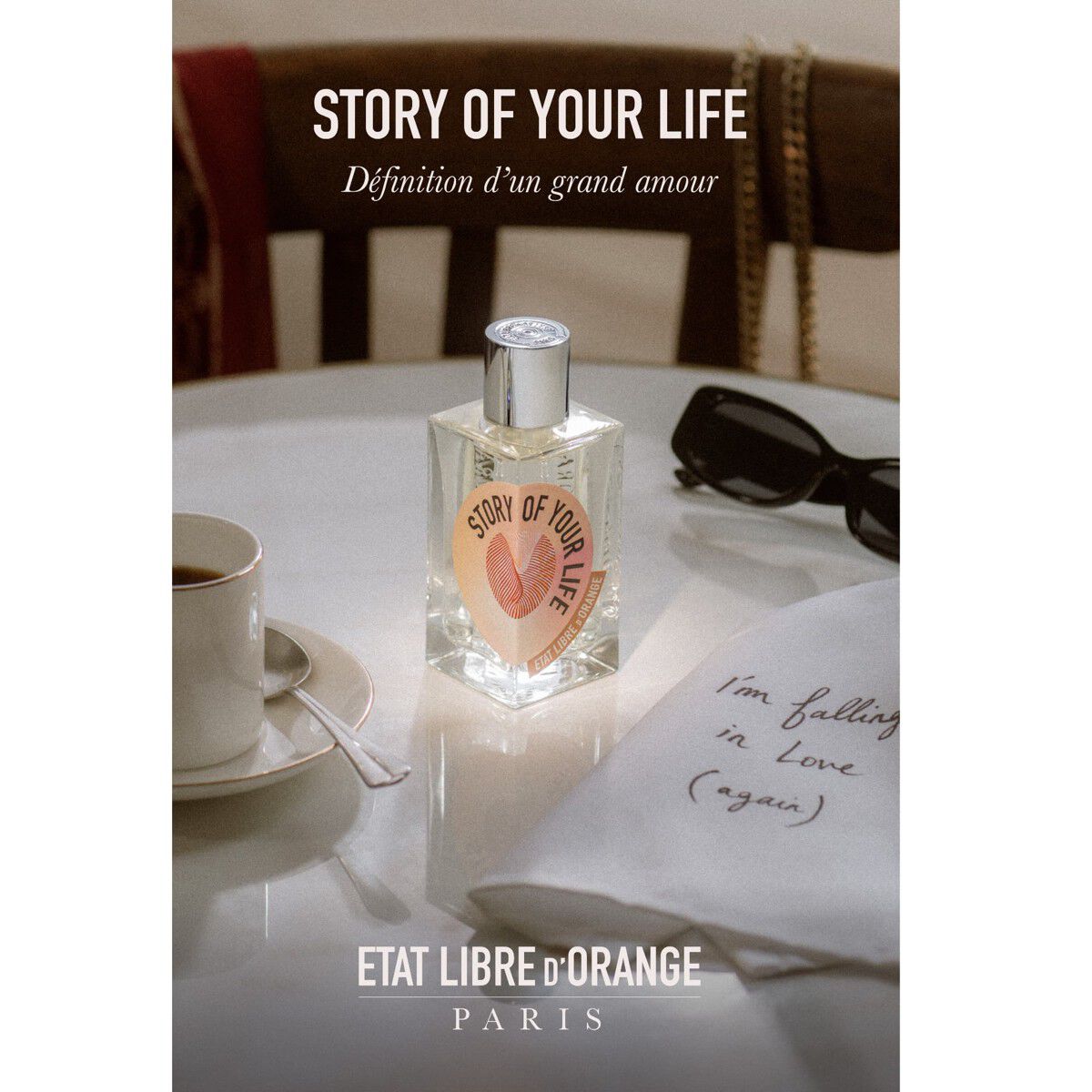 Story of your Life Eau de Parfum 50 ml
