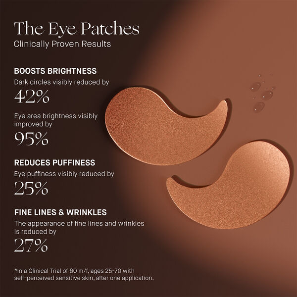 The Eye Patches Single Sachet