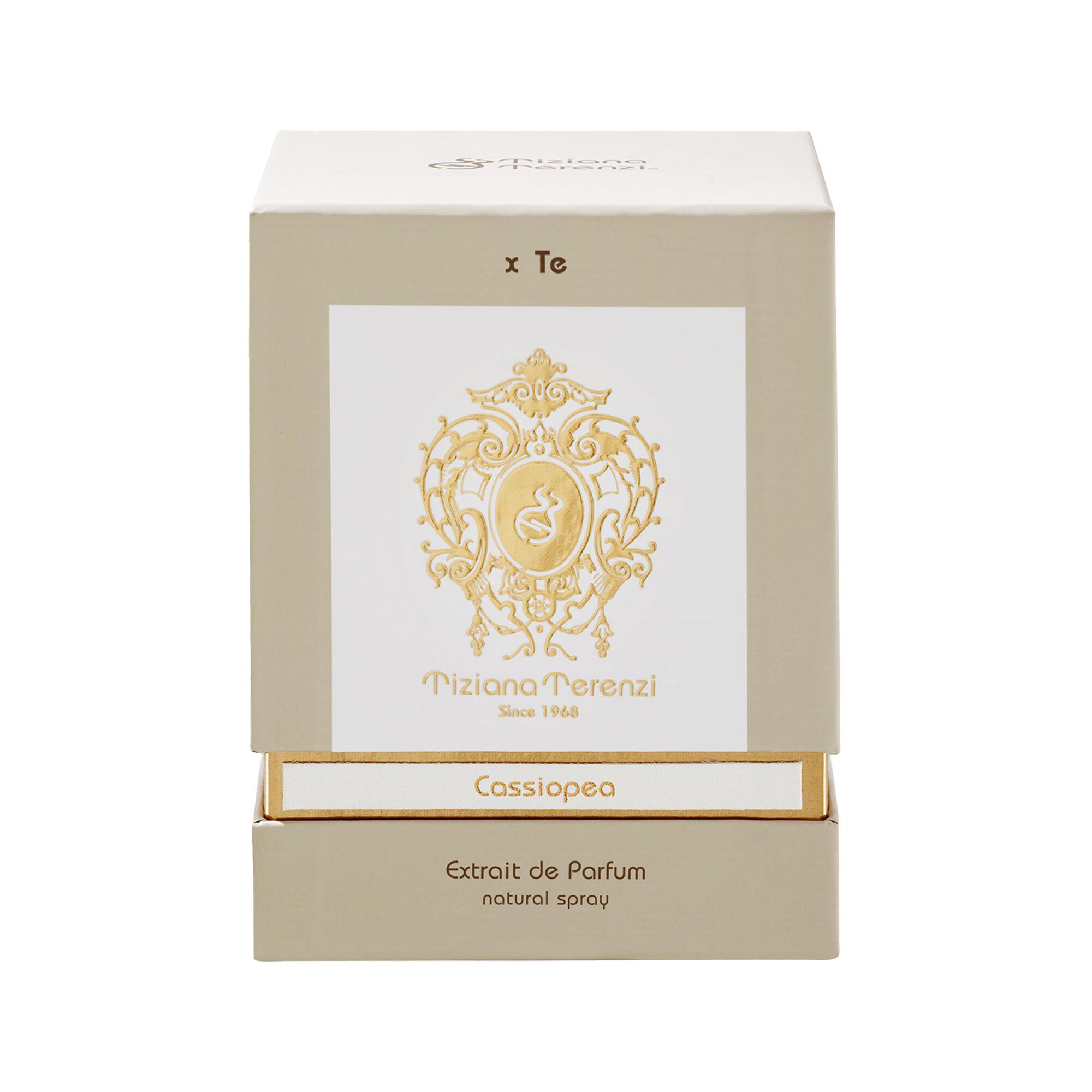 TER EXTRAIT DE PARFUM CASSIOPEA 100 ML