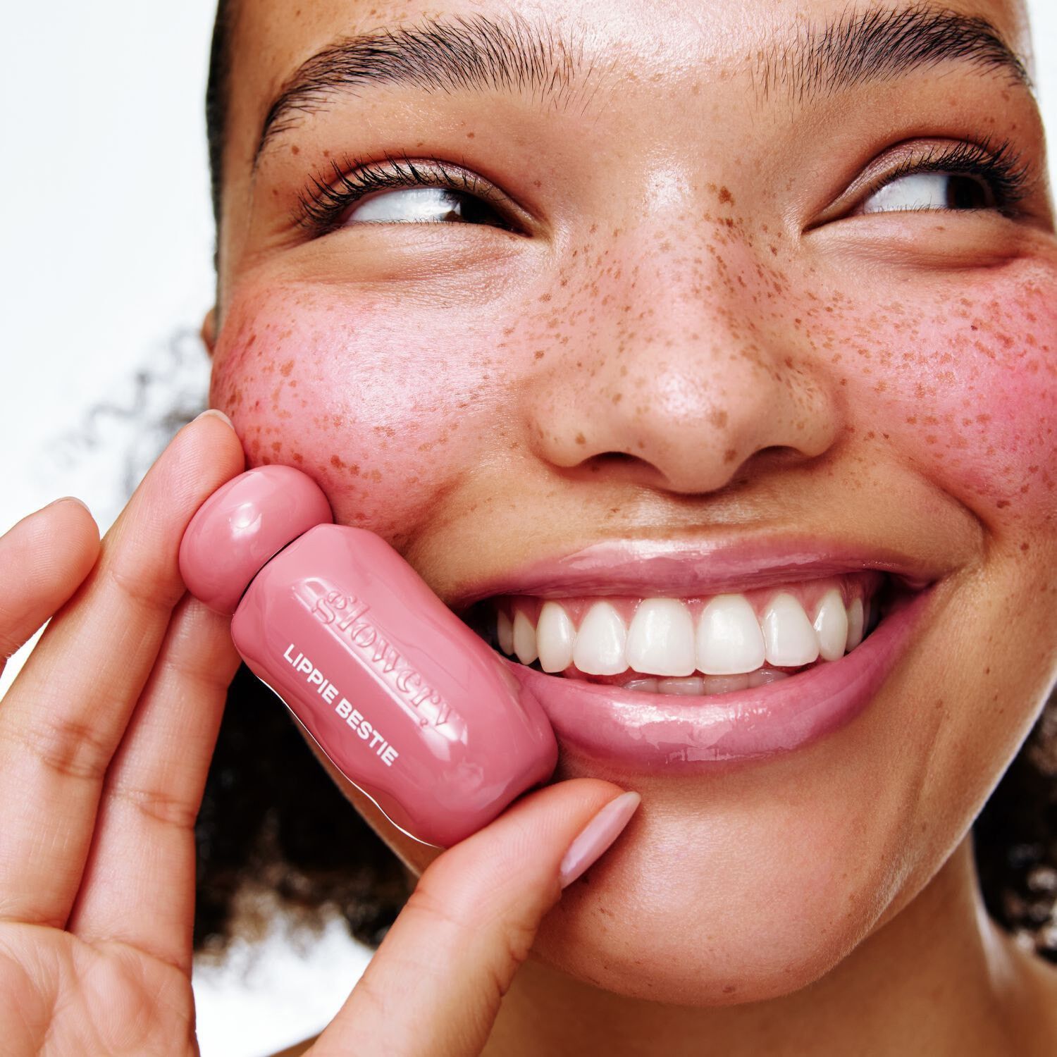 Lippie Bestie - &Aring;terfuktande l&auml;ppolja med spegeleffekt