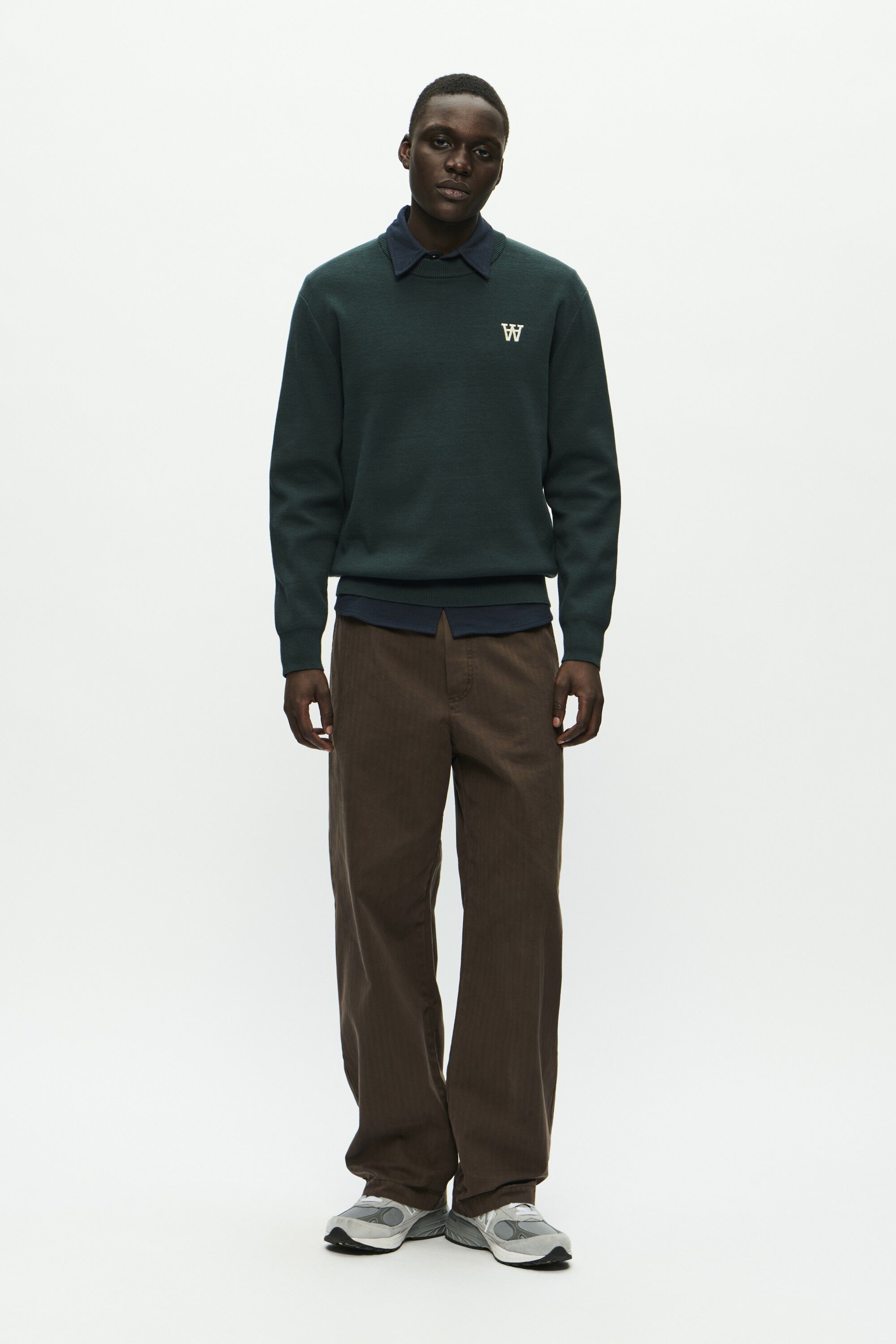 WWCurt crew neck 25212