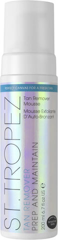 Tan Remover - Exfoliating Mousse