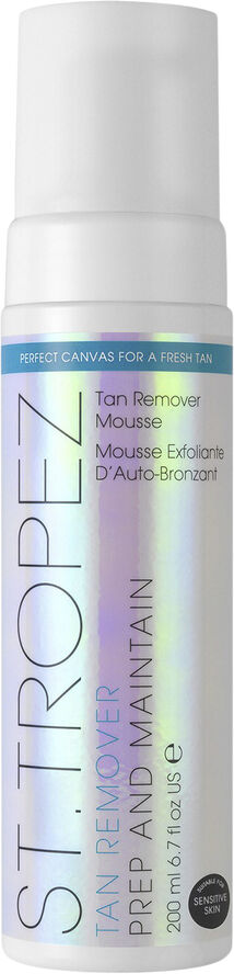 Tan Remover - Exfoliating Mousse