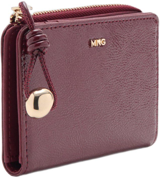 Mini-bead small purse