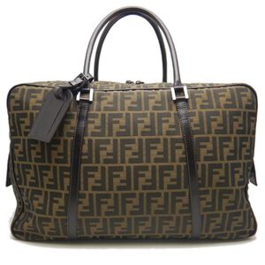 Fendi Boston Bag