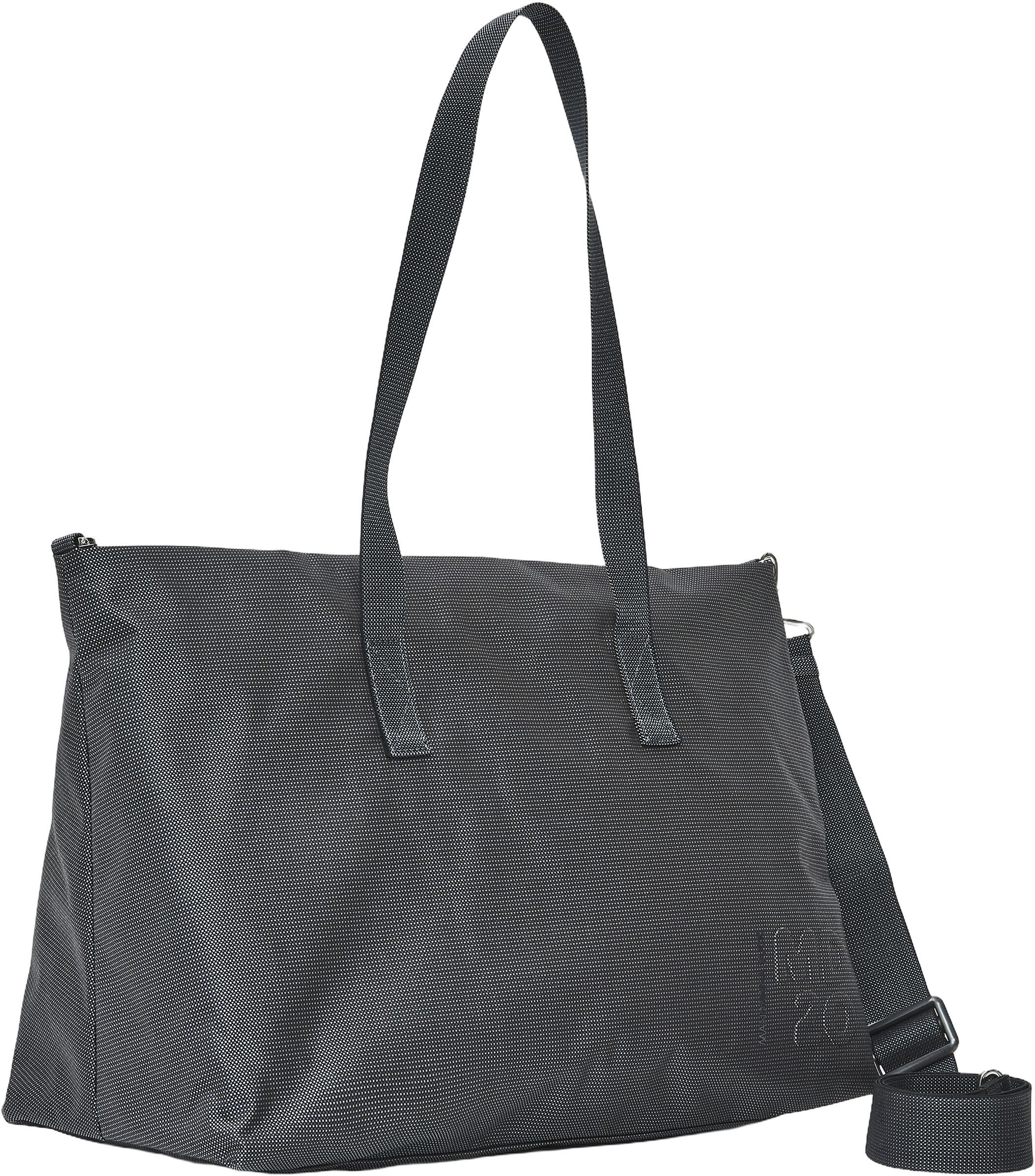 MD20 SHOPPER / STEEL