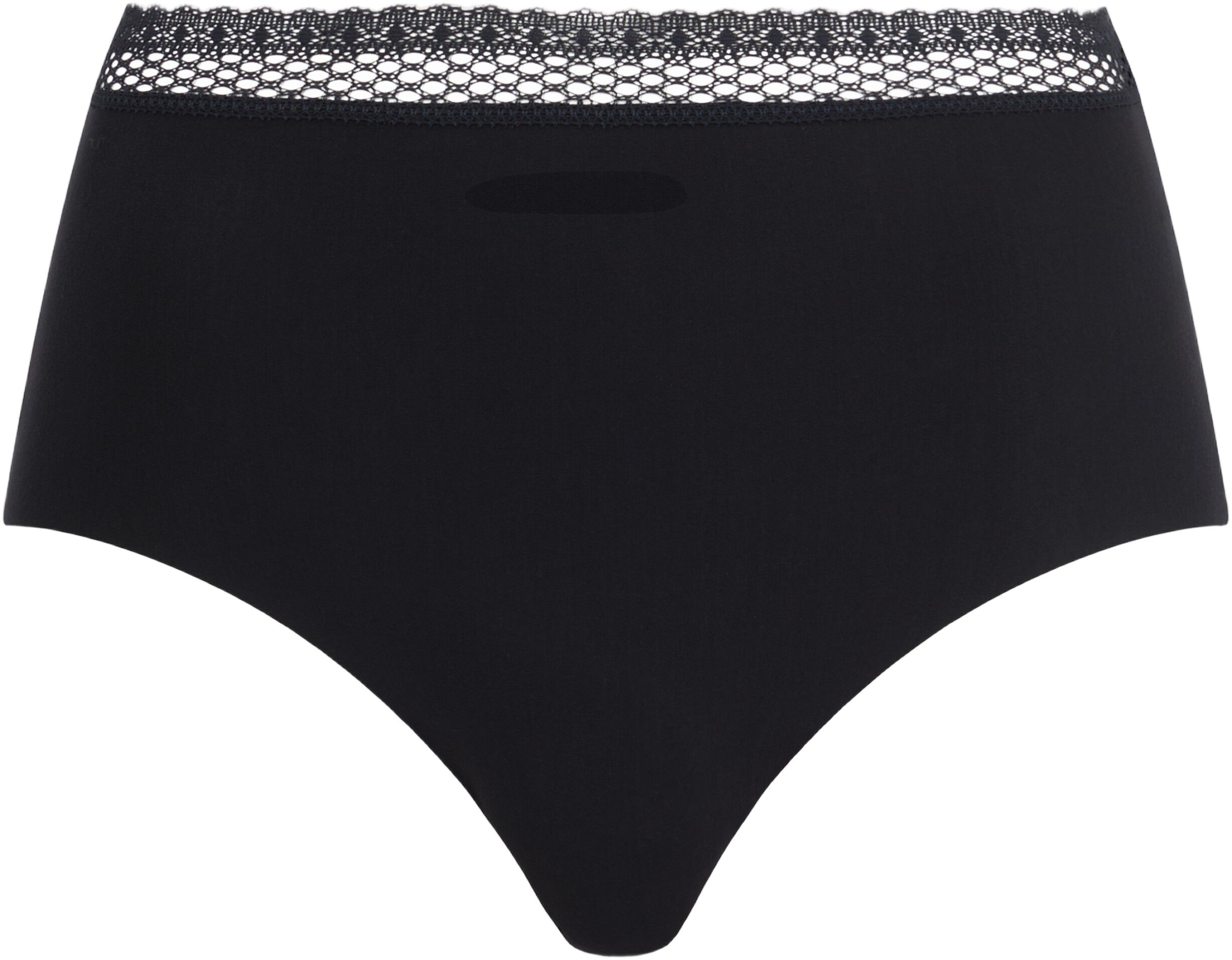 Cozy Chic high waisted brief