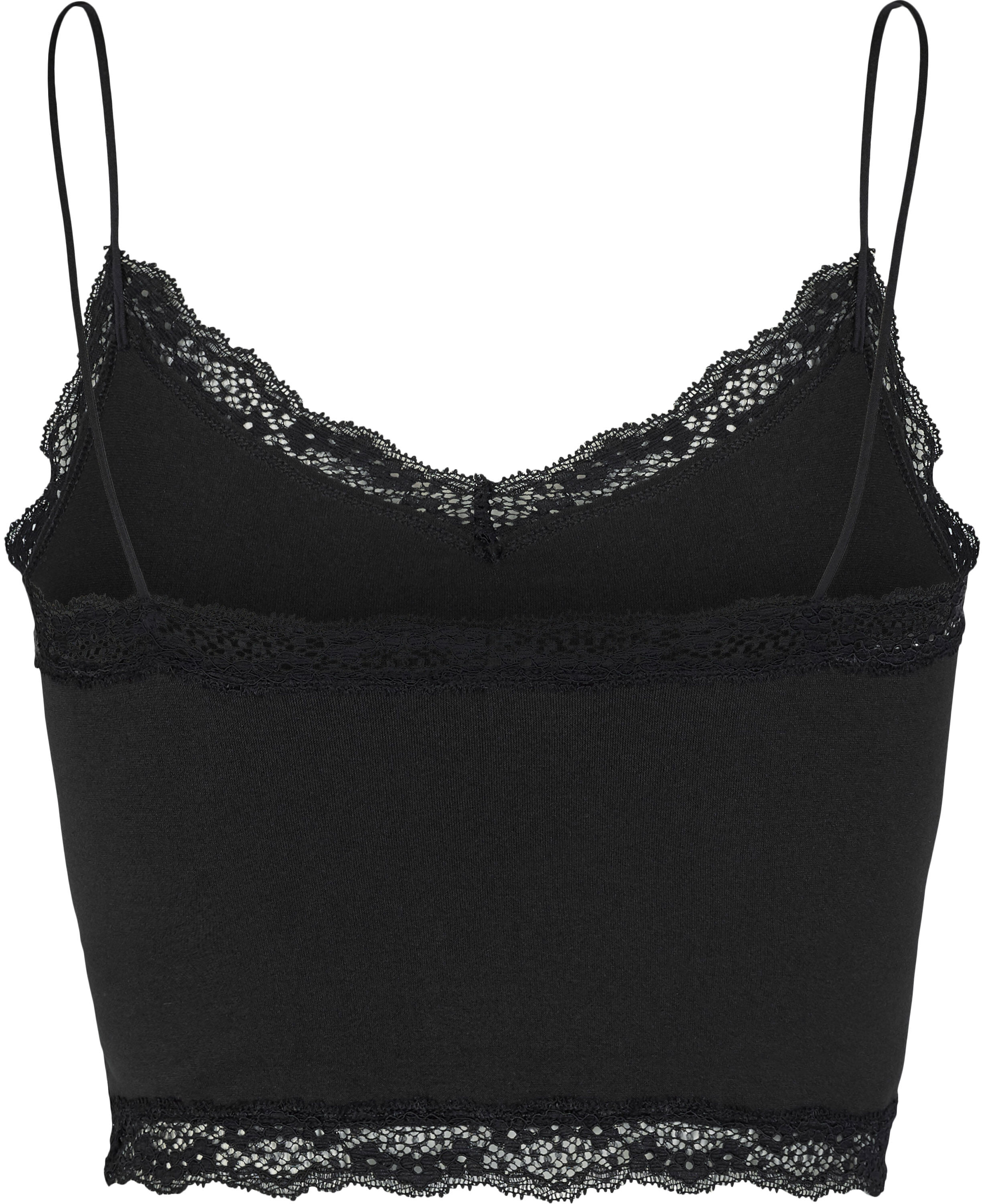 ONLVICKY LACE SEAMLESS CROPPED TOP