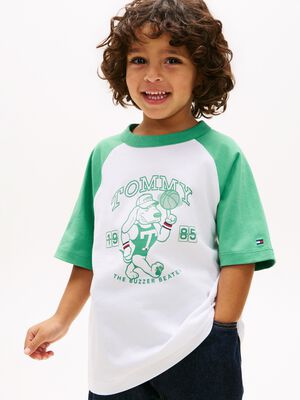 LB SPORTS GRAPHIC T-SHIRT