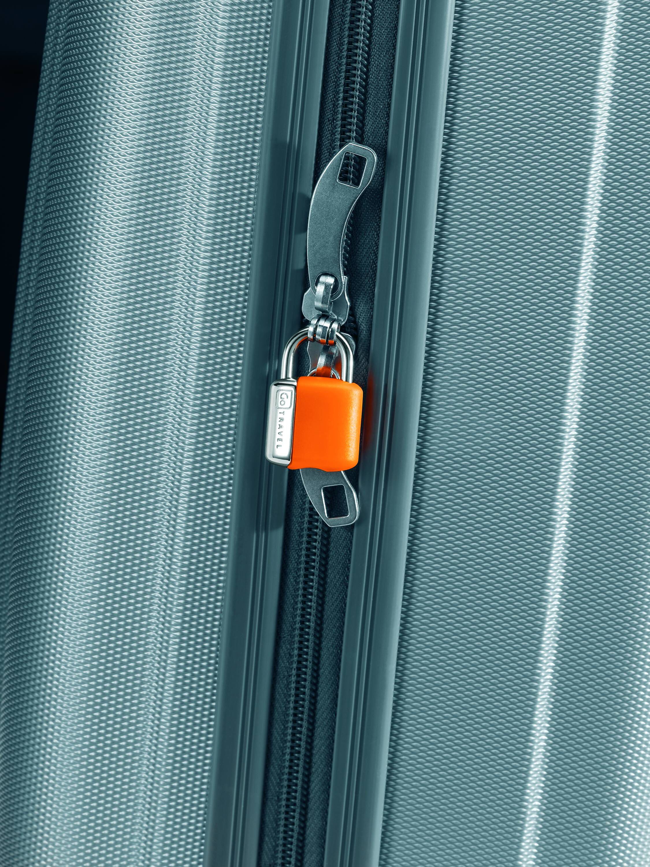 Mini Key Twin Padlocks