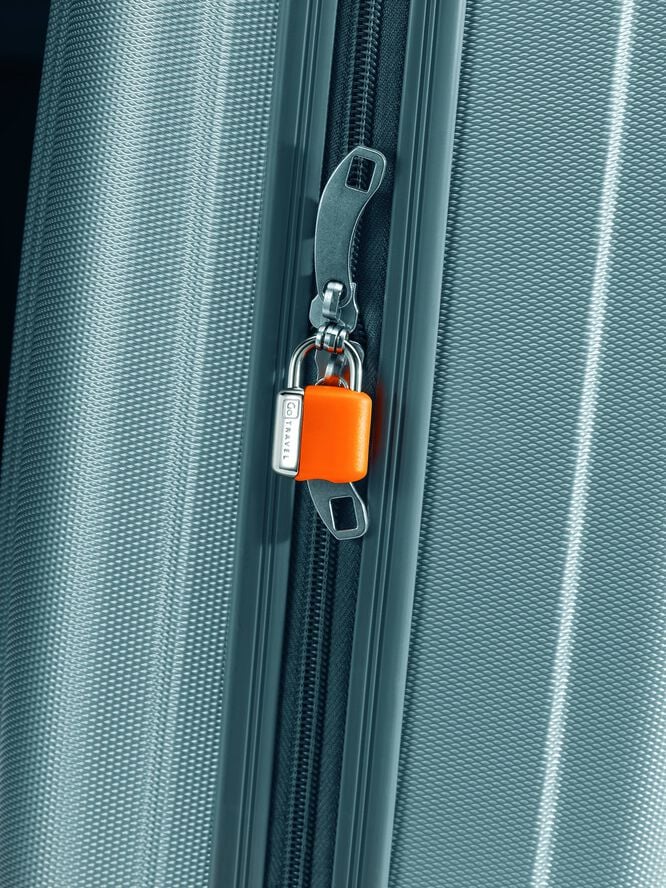 Mini Key Twin Padlocks