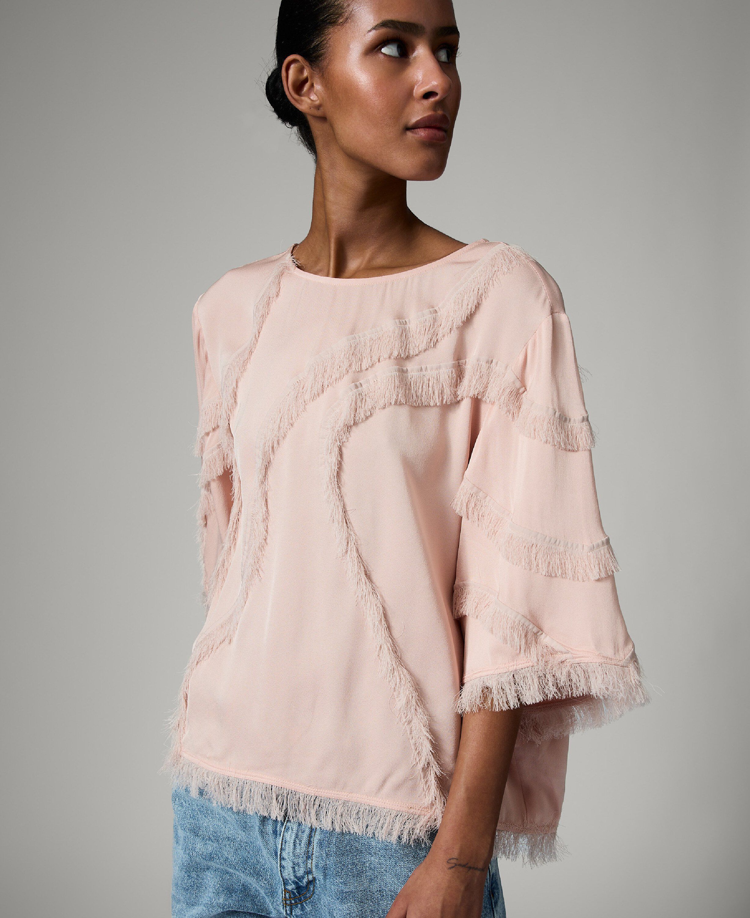 Tatiana - Matte Crepe