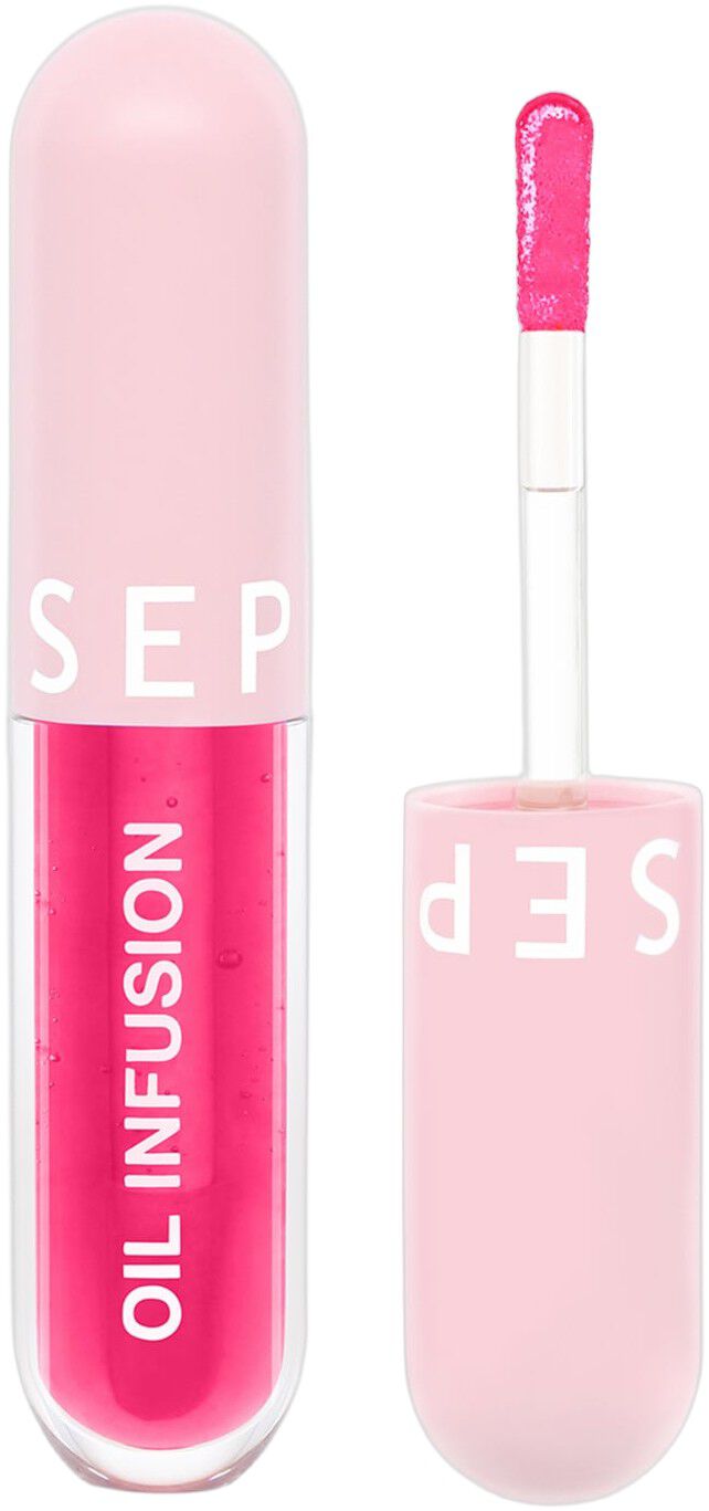 OIL INFUSION - &Aring;terfuktande l&auml;ppoljor