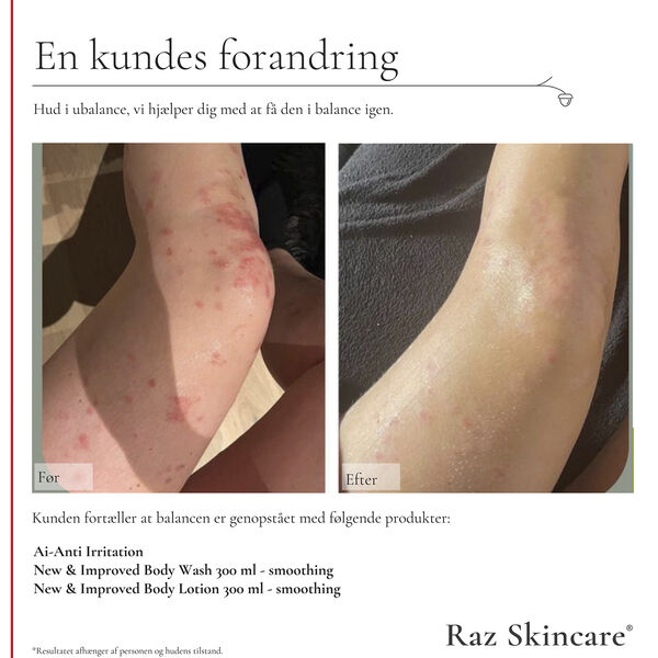 Smoothing Body Lotion