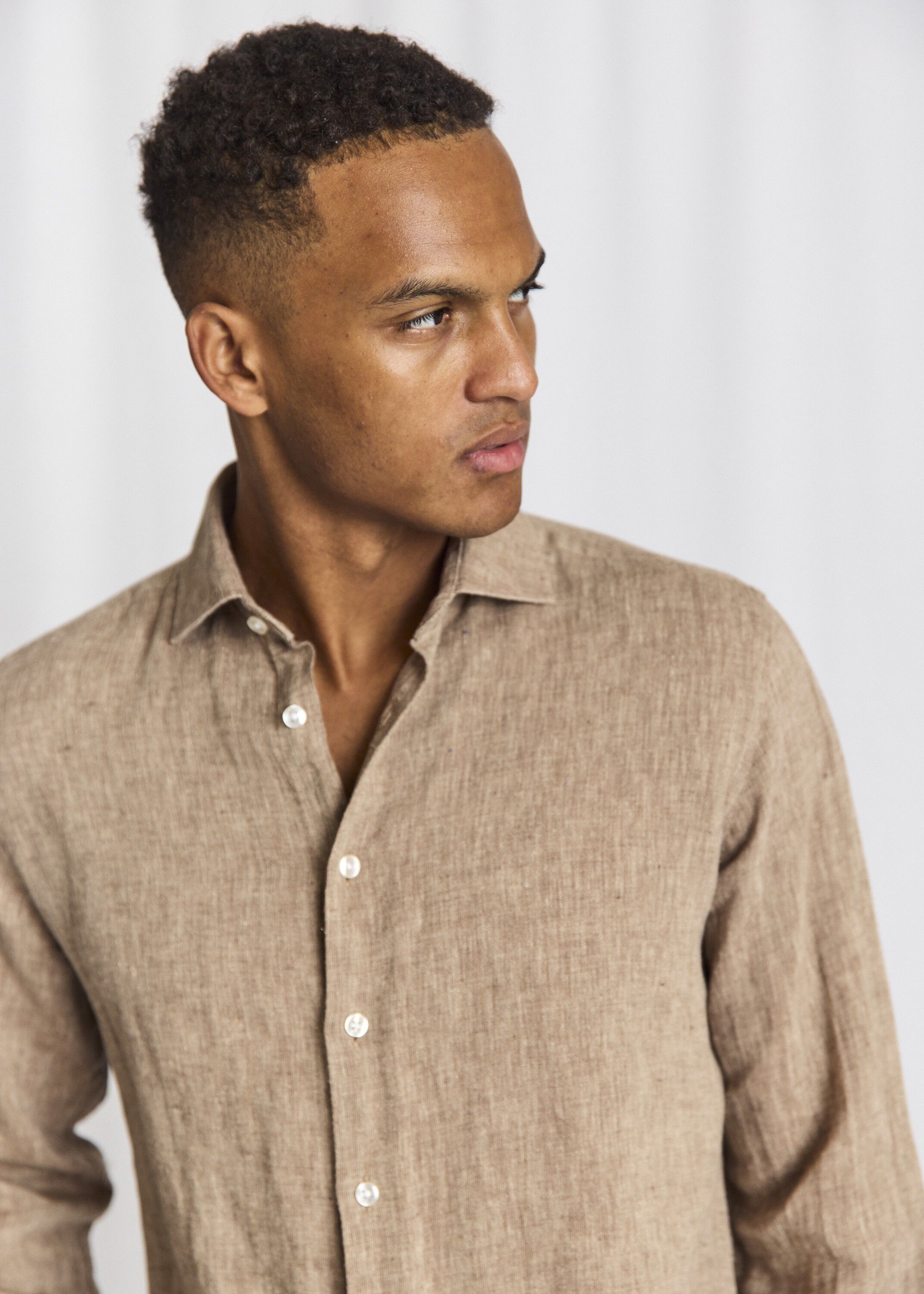 BS Tahaka Casual Modern Fit Shirt