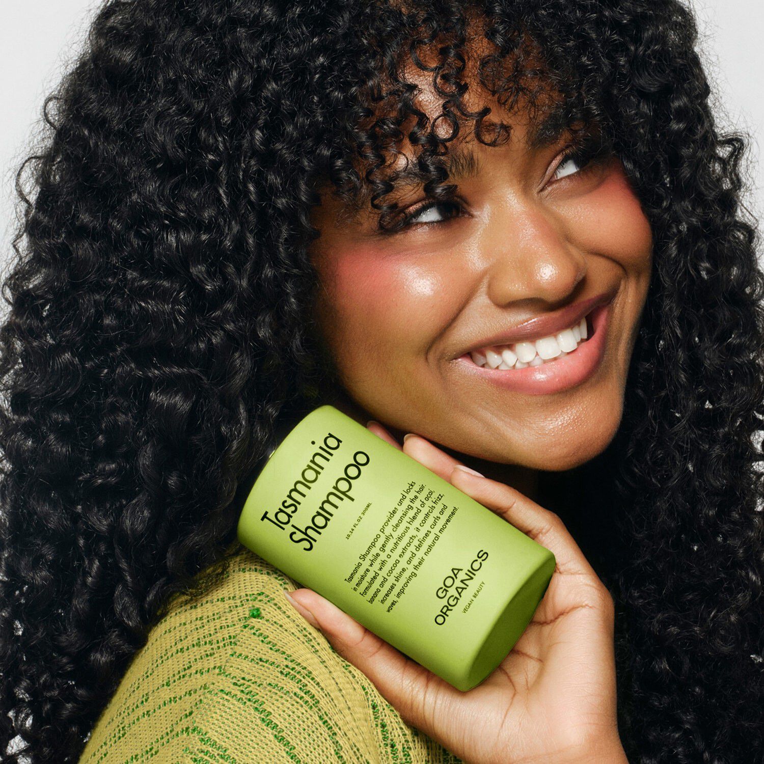 Tasmania Shampoo - Intensivt &aring;terfuktande schampo