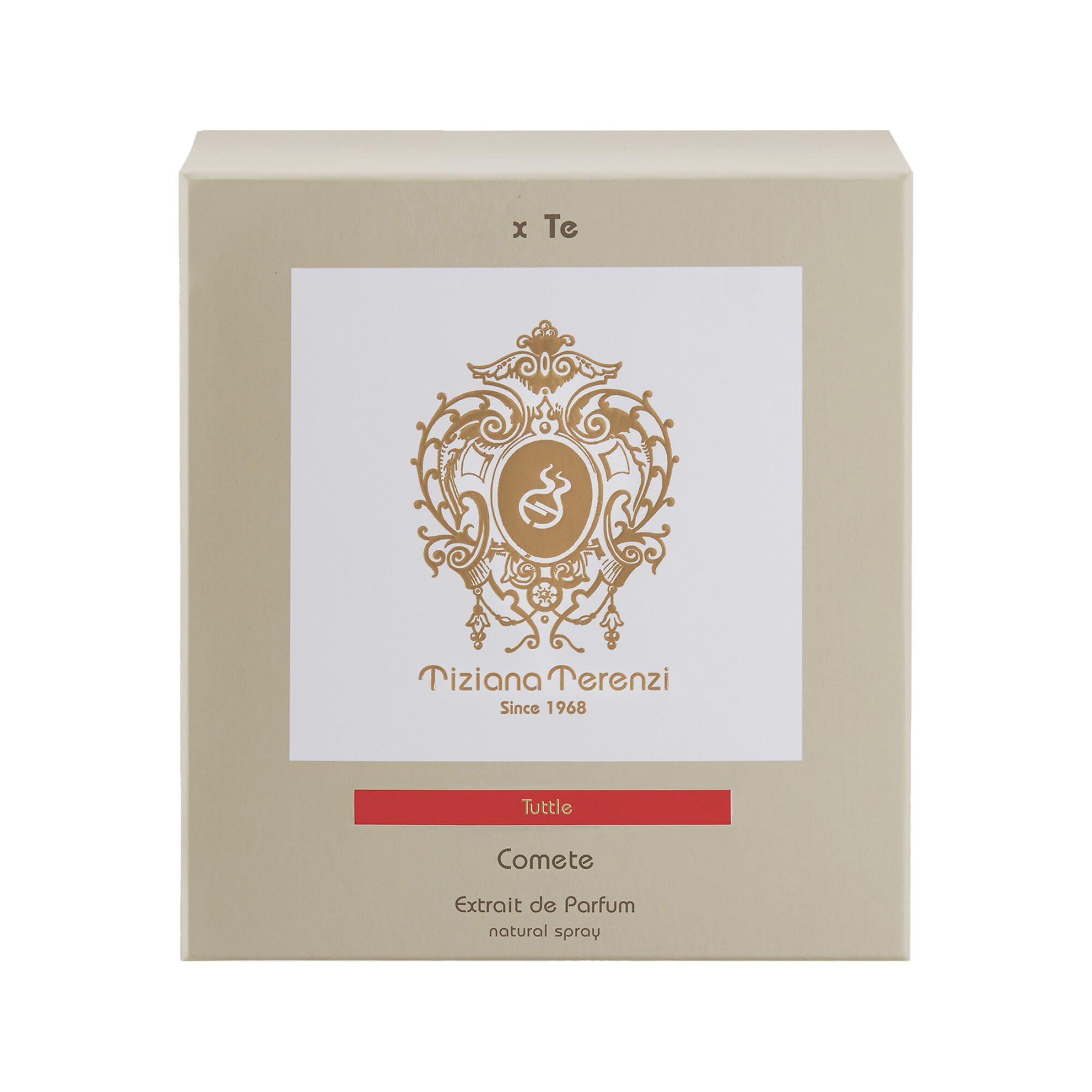 TER EXTRAIT DE PARFUM LINEA TT 100 ML TUTTLE