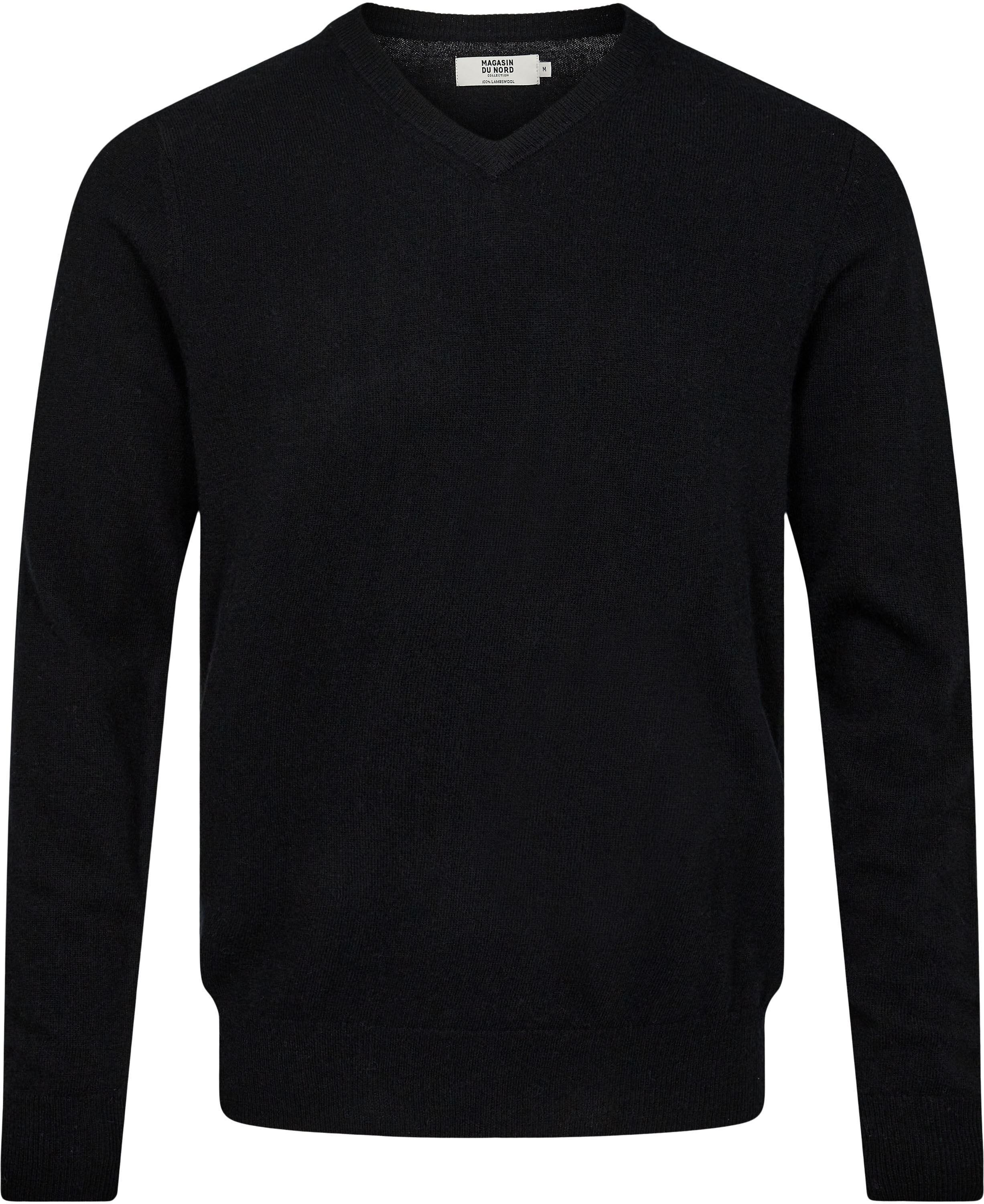 Maryn 1 RWS Strik Lambswool