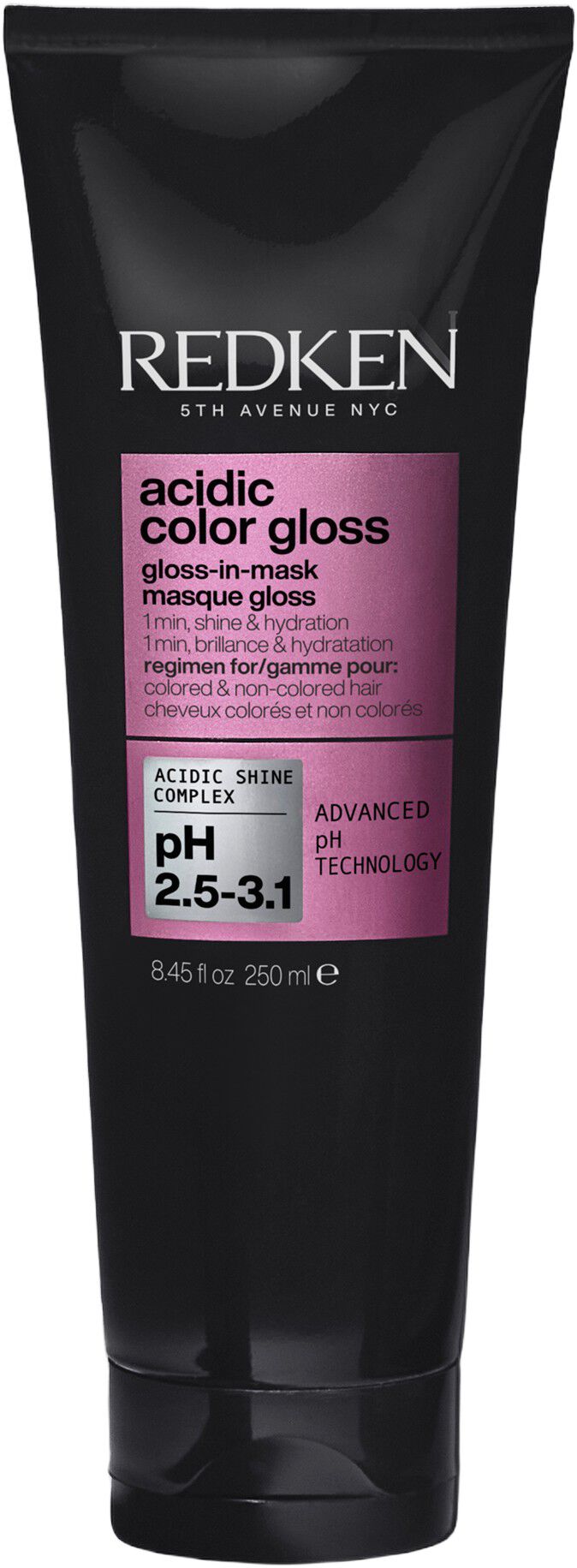 Acidic Color Gloss 1 Minute Mask