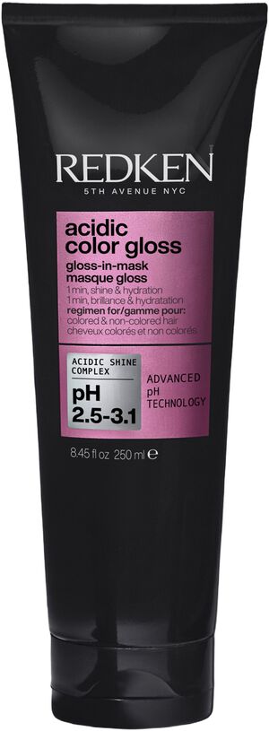 Acidic Color Gloss 1 Minute Mask