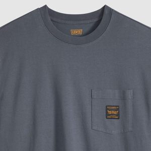 SS WORKWEAR PKT TEE PERISCOPE