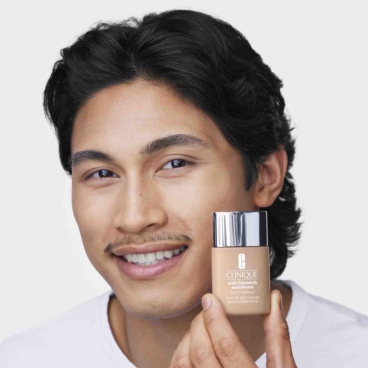 Acne Solutions Liquid Makeup Foundation