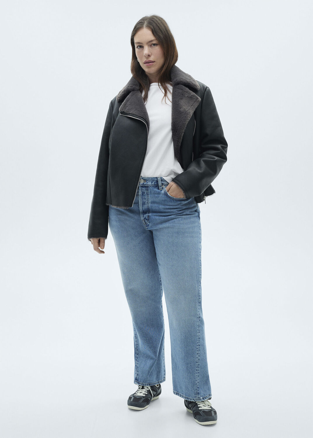 Basic 100% cotton t-shirt