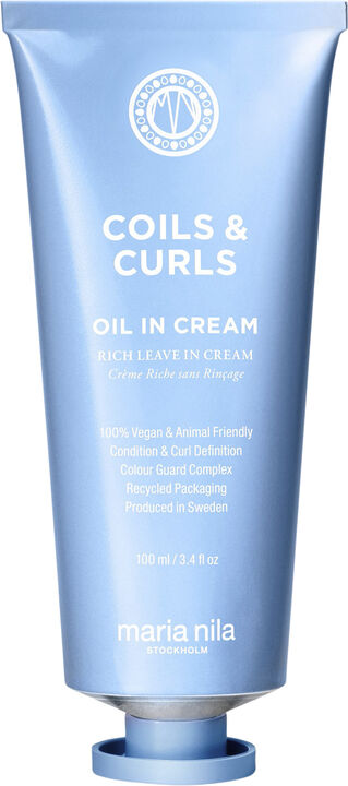 MN C&S COILS & CURLS OIL-IN-CREAM