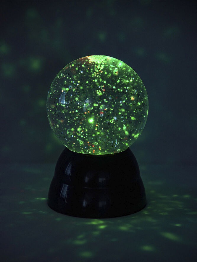 GLITTER BALL 9 5c T/BATT